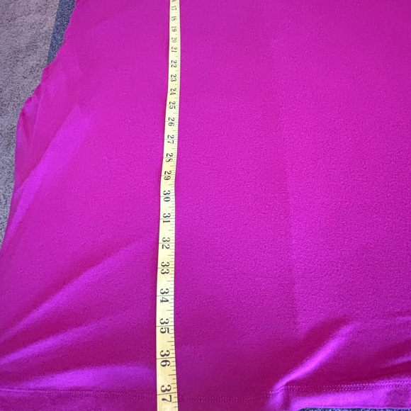 Time and Tru Fuchsia Dress - Picture 7 of 8